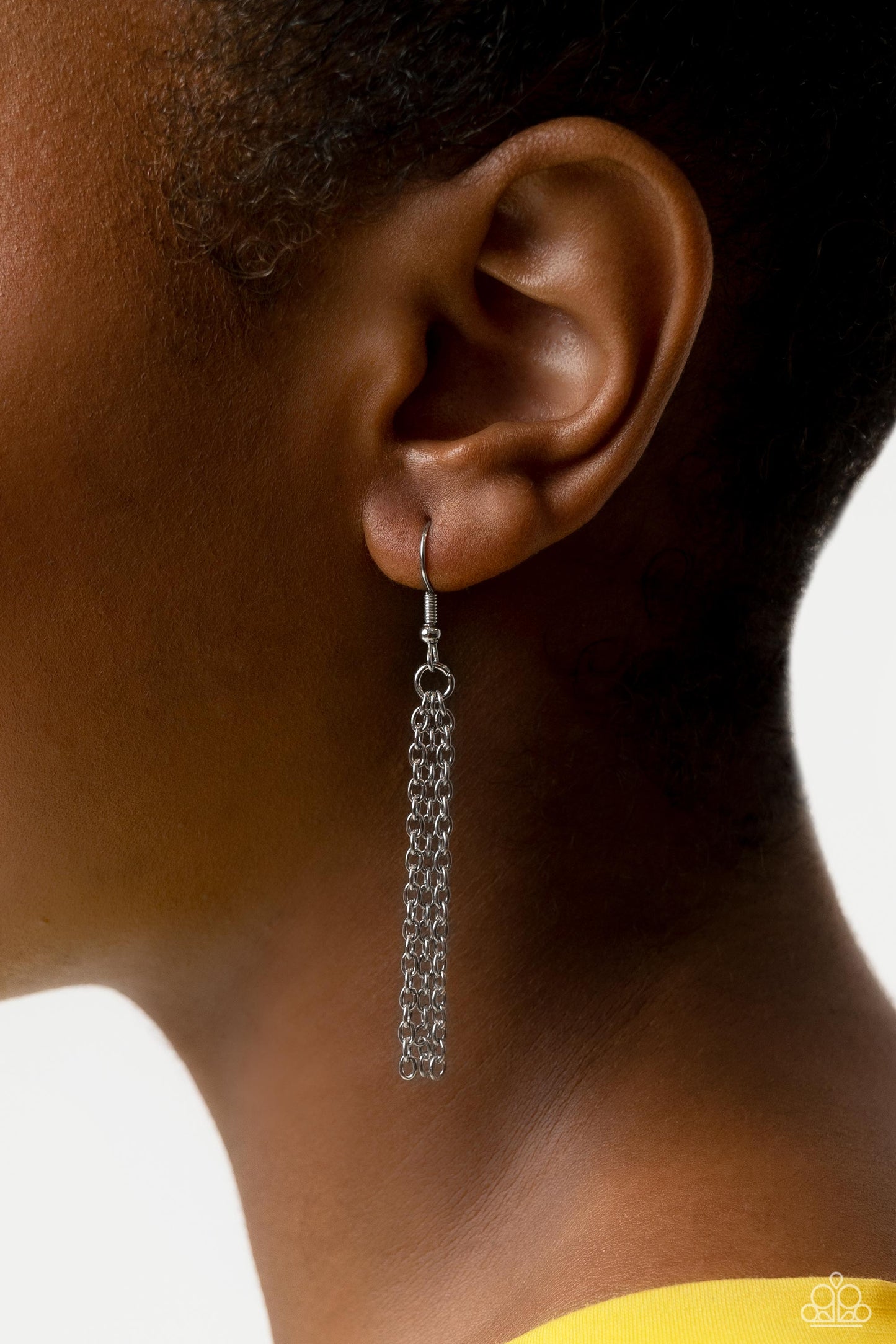 Subtle Season - Silver - by Paparazzi