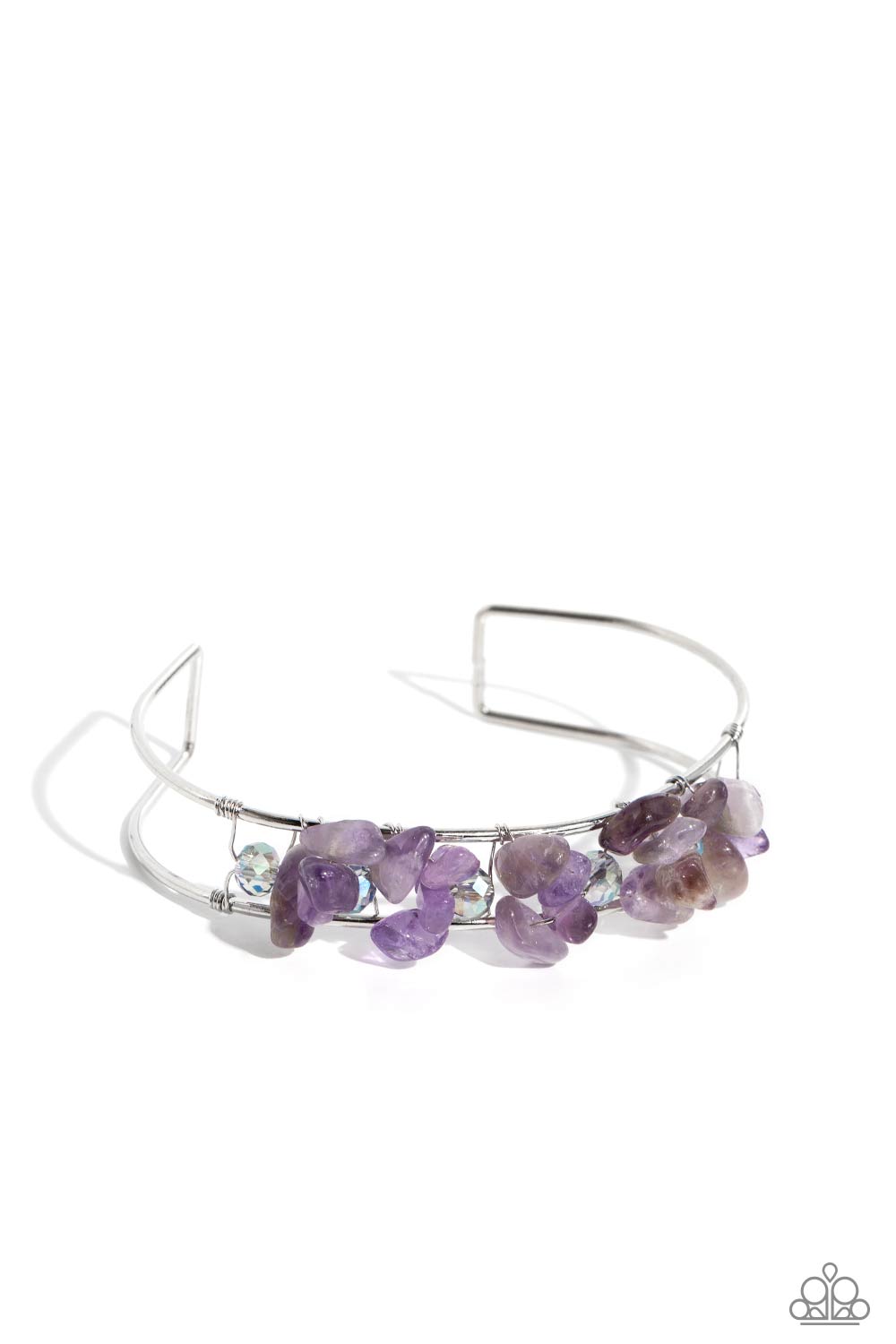 Handcrafted Headliner - Purple - by Paparazzi