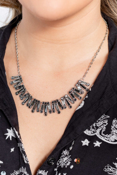Sunburst Season - Silver - By Paparazzi