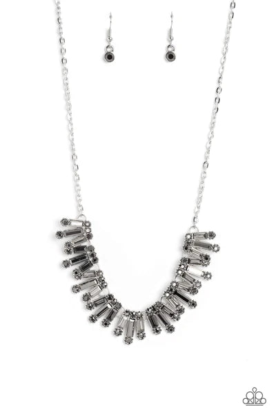 Sunburst Season - Silver - By Paparazzi
