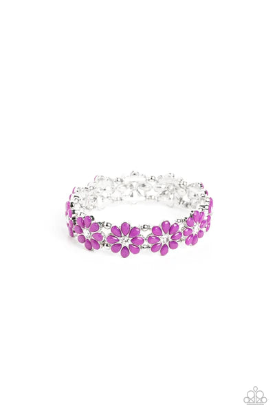 Hawaiian Holiday - Purple - By Paparazzi