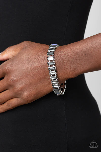 Darling Debutante - Silver - By Paparazzi