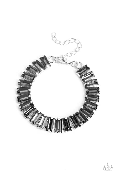 Darling Debutante - Silver - By Paparazzi
