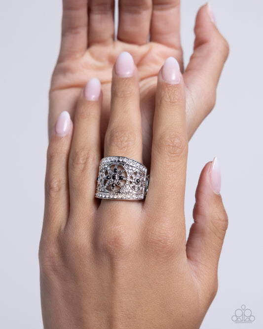 Gilded Glitz - Black - by Paparazzi