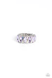 Kaleidoscopic Knockout - Purple - By Paparazzi
