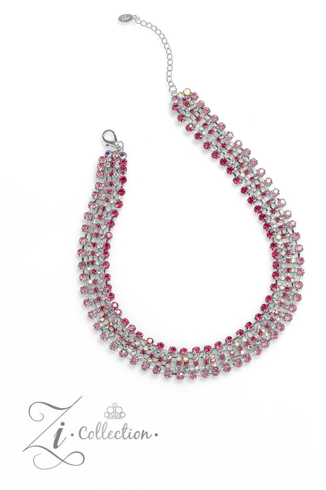 2023 Zi Necklace - Flirtatious - By Paparazzi