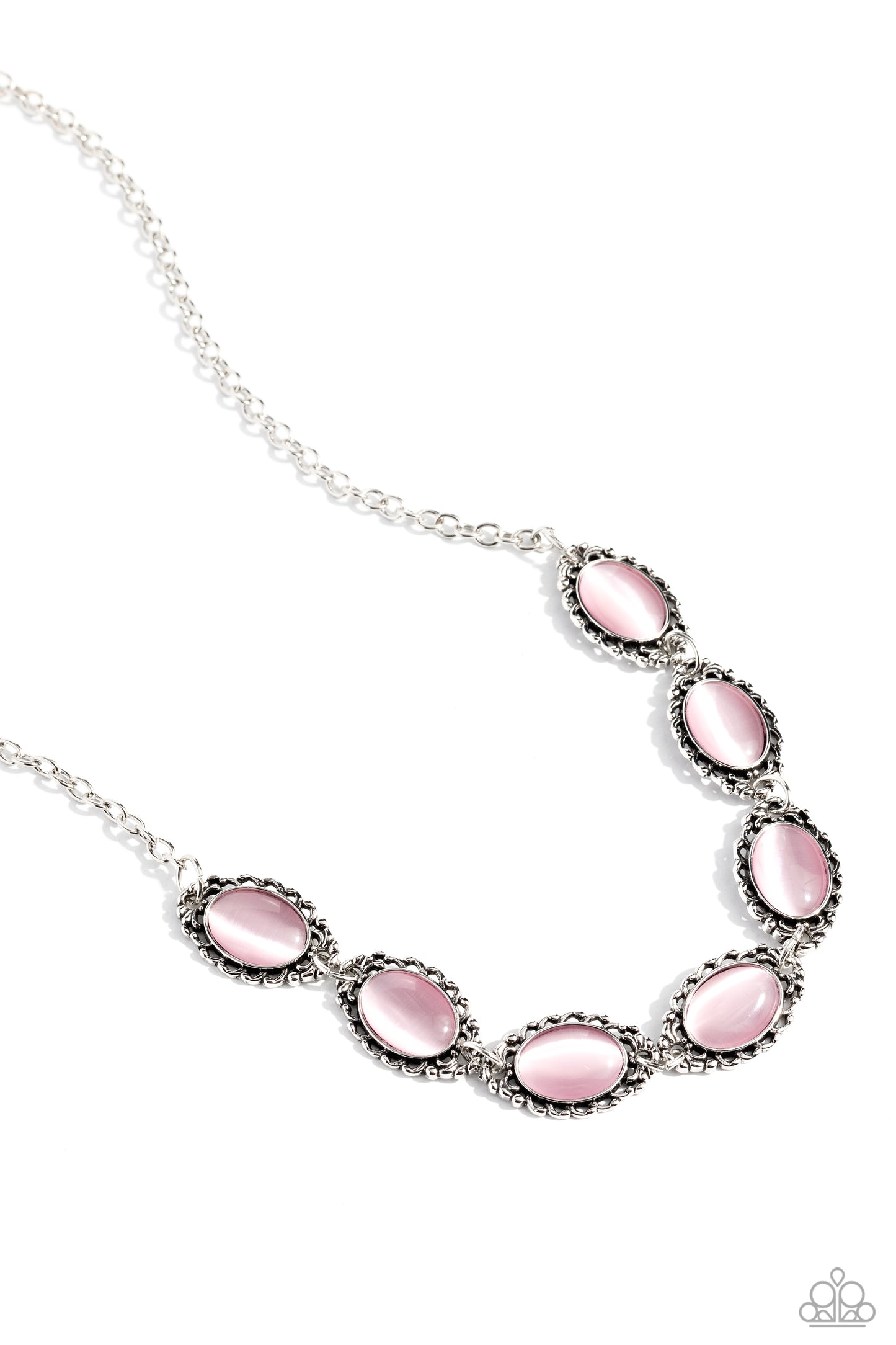 Framed in France - Pink - By Paparazzi
