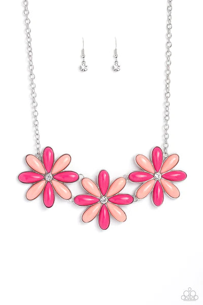 Bodacious Bouquet - Pink - By Paparazzi