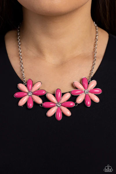 Bodacious Bouquet - Pink - By Paparazzi