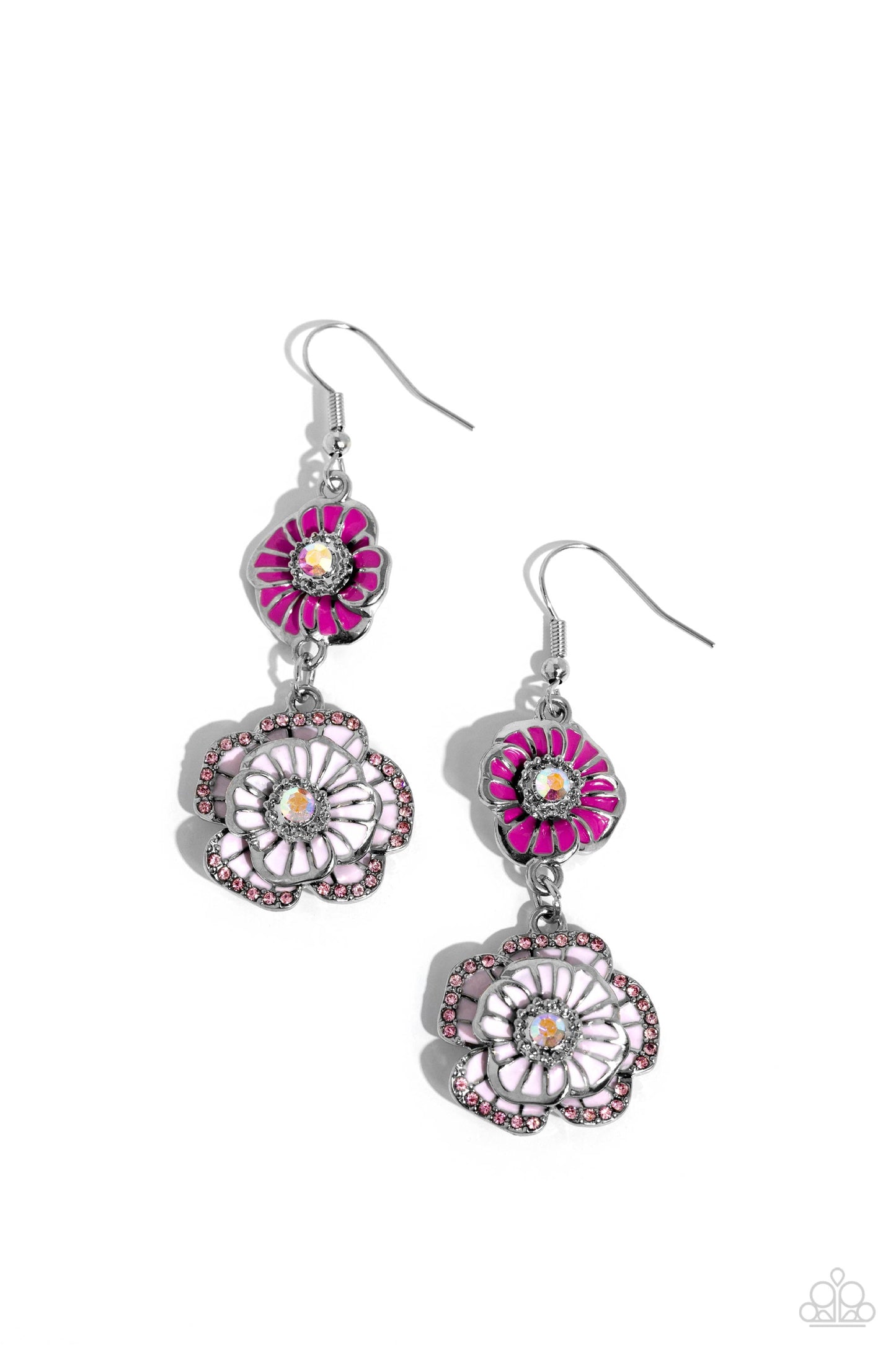 Intricate Impression - Pink - by Paparazzi
