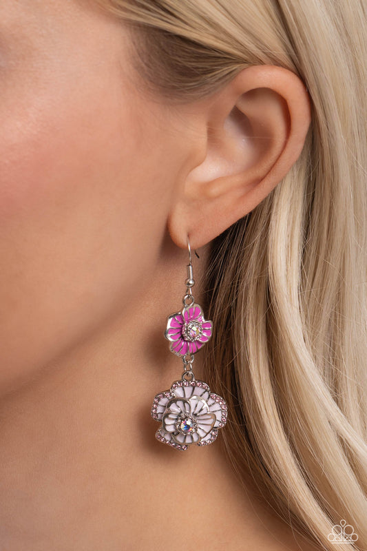 Intricate Impression - Pink - by Paparazzi