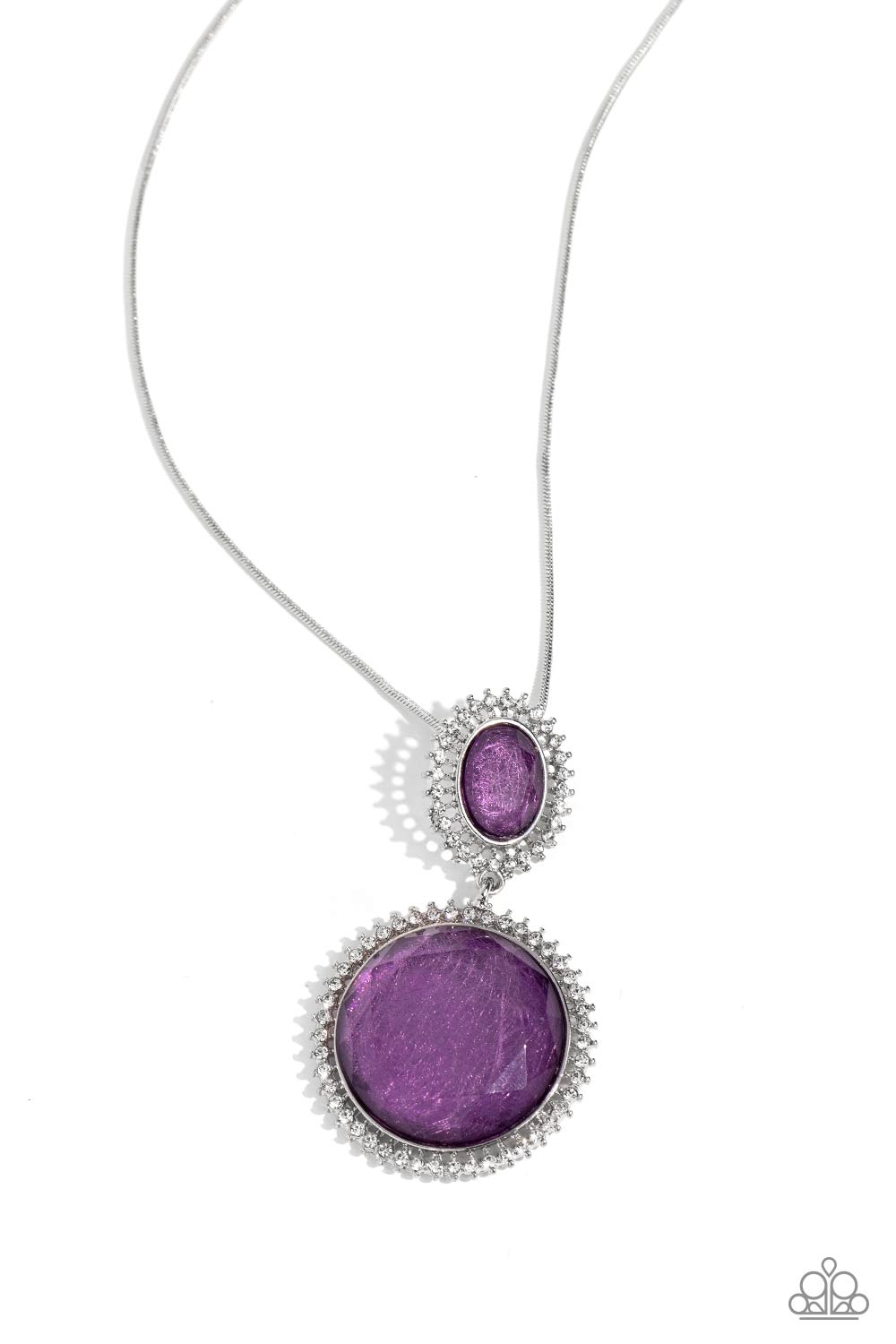 Castle Cadenza - Purple - By Paparazzi