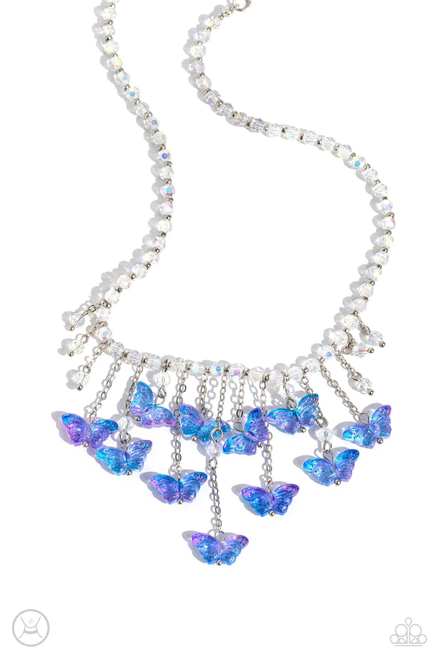 Majestic Metamorphosis - Blue - by Paparazzi