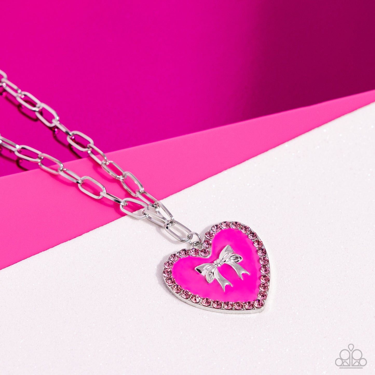 Romantic Gesture - Pink - by Paparazzi