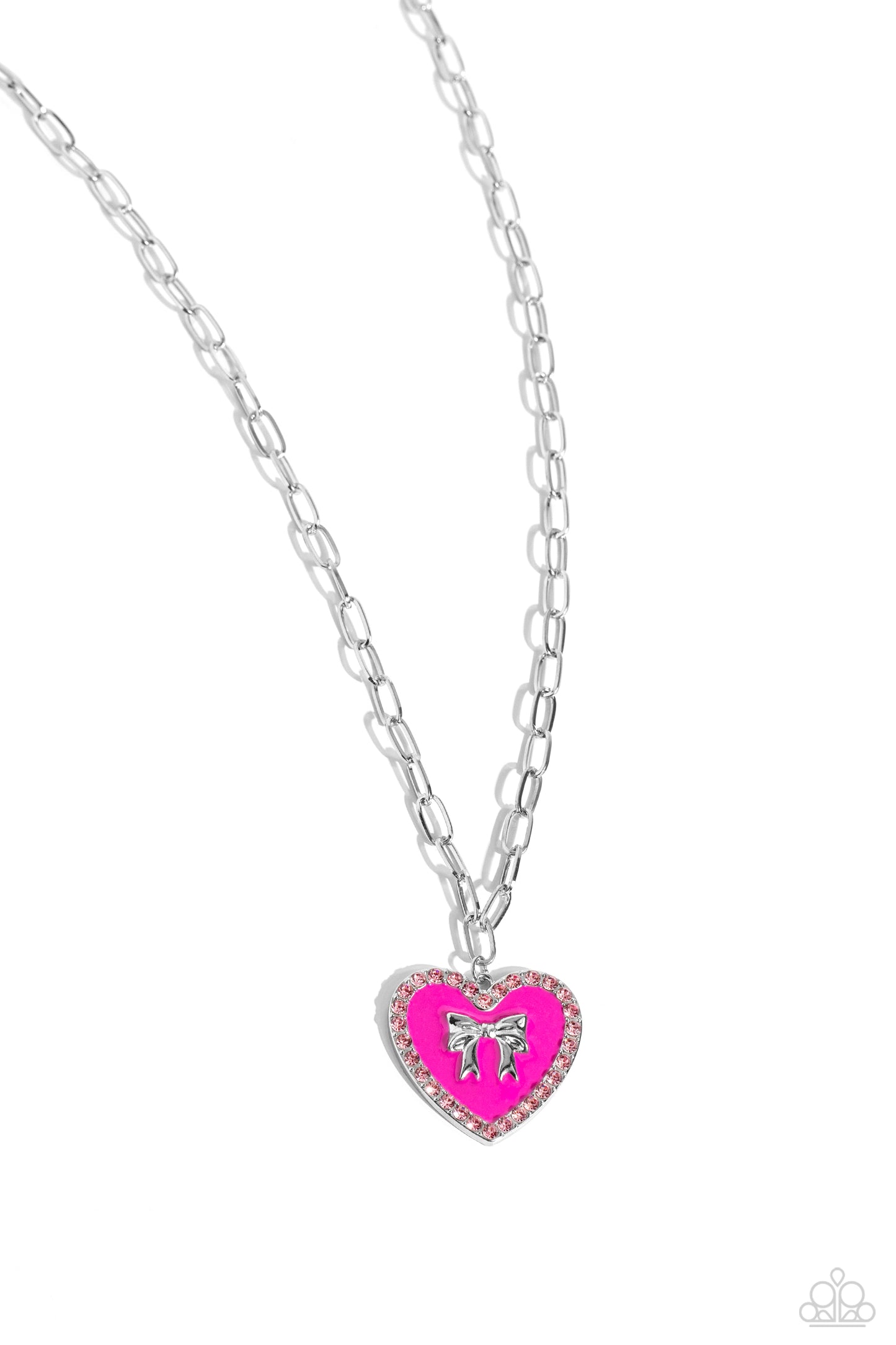 Romantic Gesture - Pink - by Paparazzi