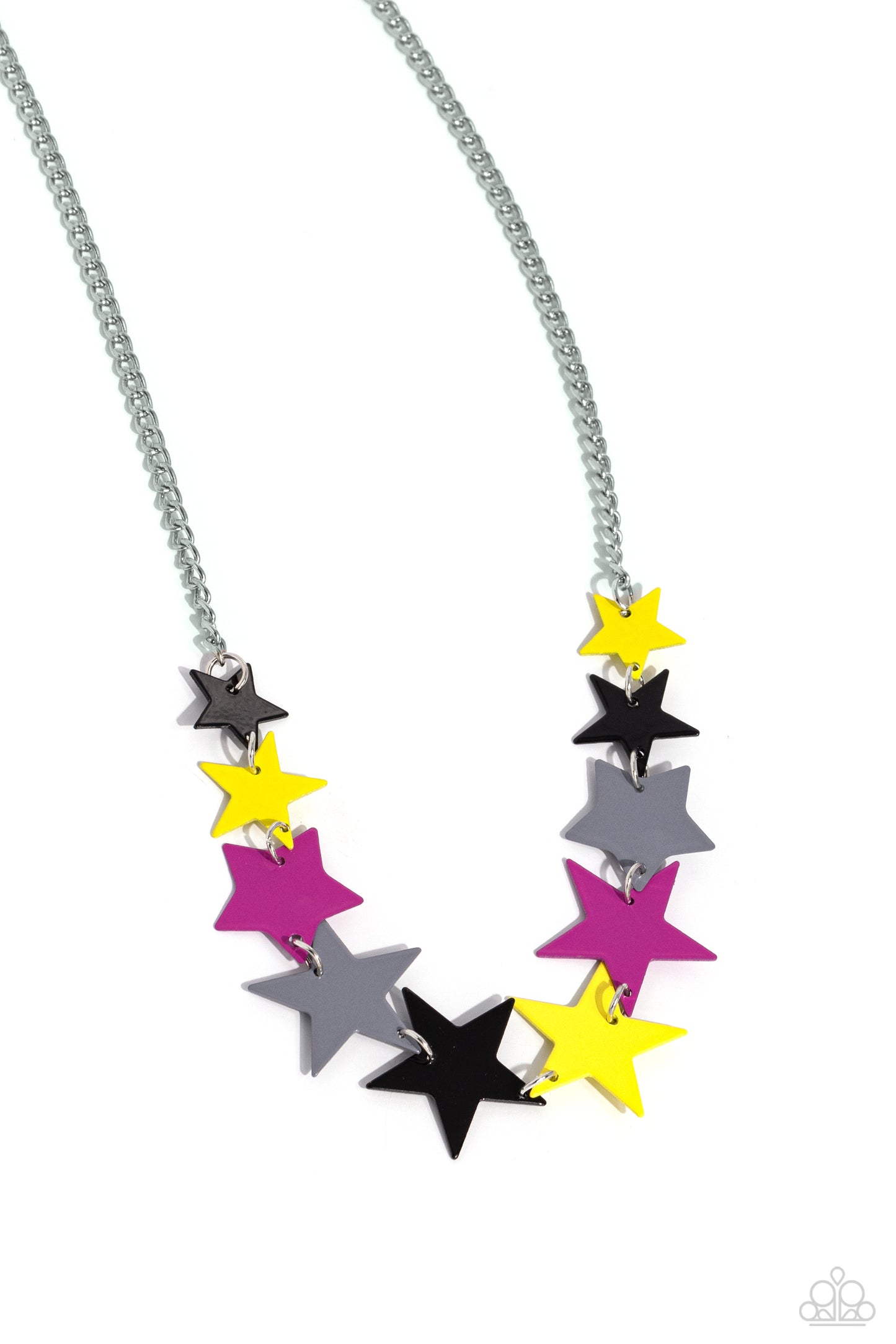Starstruck Season - Black - by Paparazzi