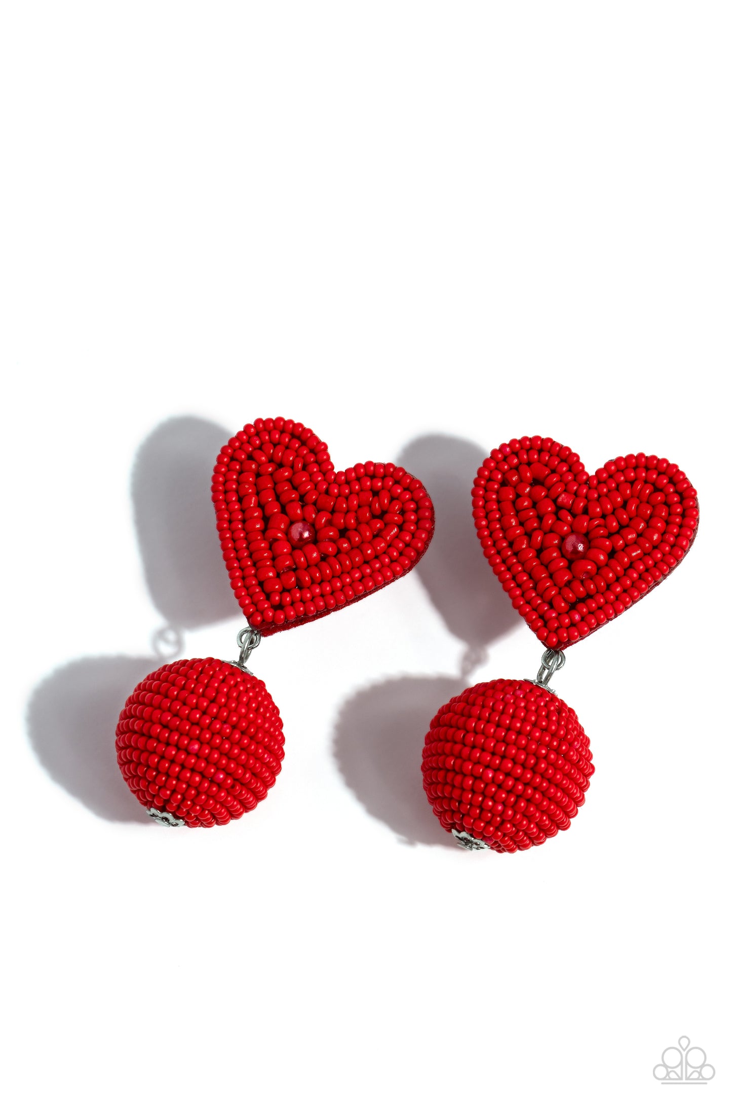 Spherical Sweetheart - Red - by Paparazzi