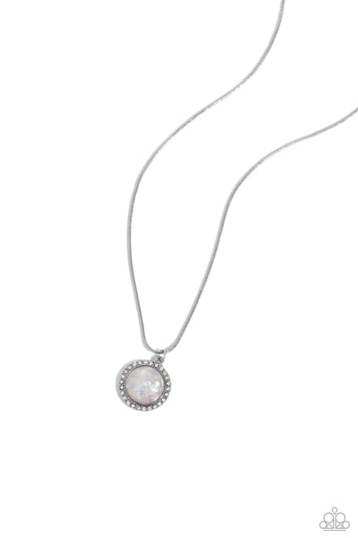 Pixie Potential - White - By Paparazzi
