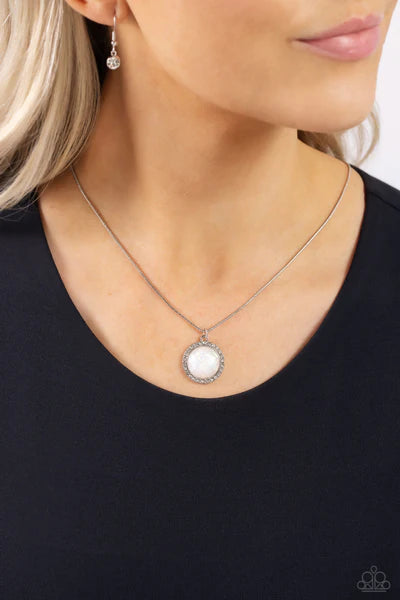 Pixie Potential - White - By Paparazzi