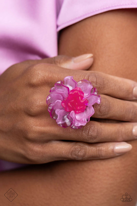 Lush Lotus - Pink - By Paparazzi