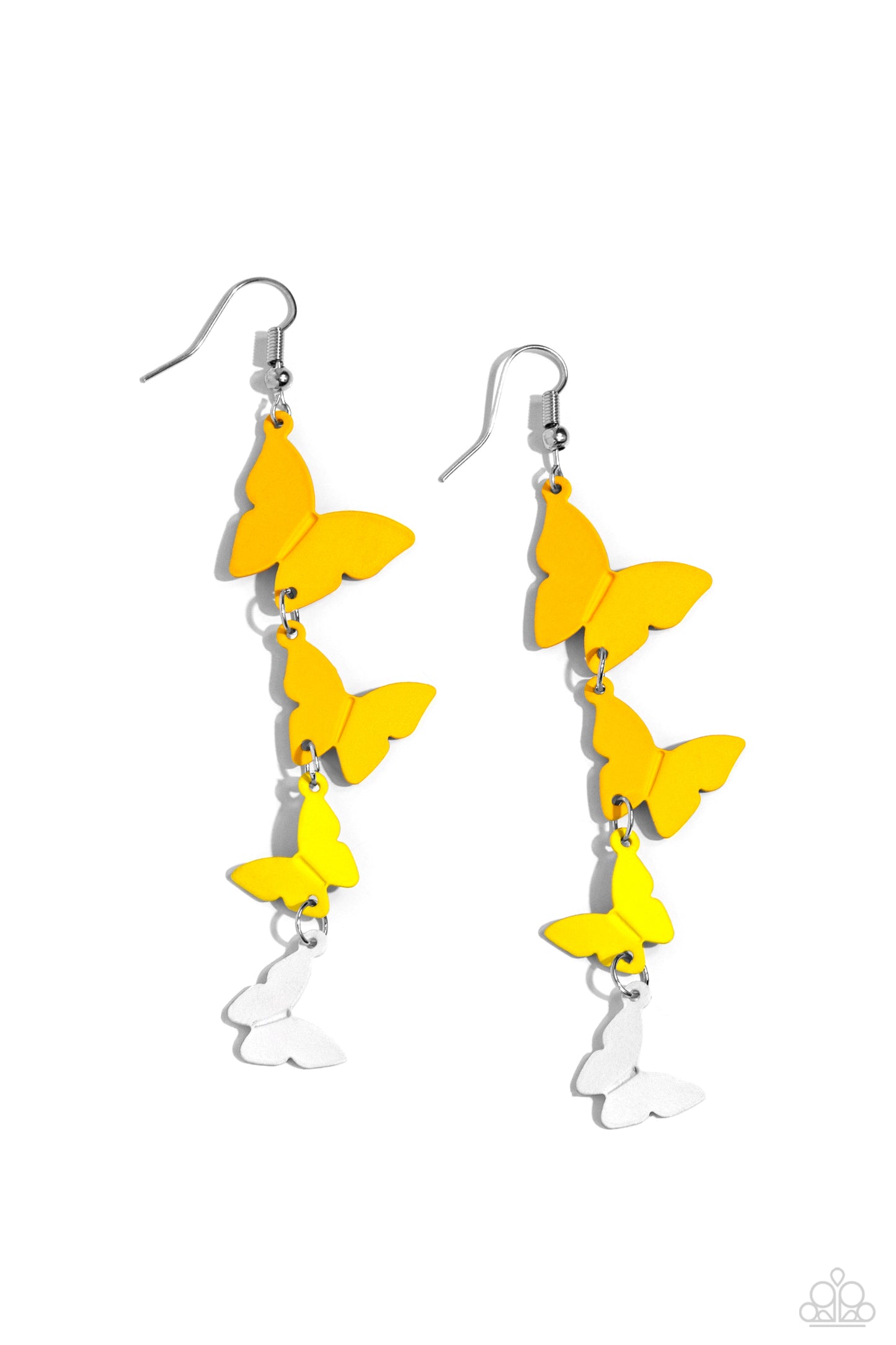 Haphazard Headliner - Yellow - by Paparazzi
