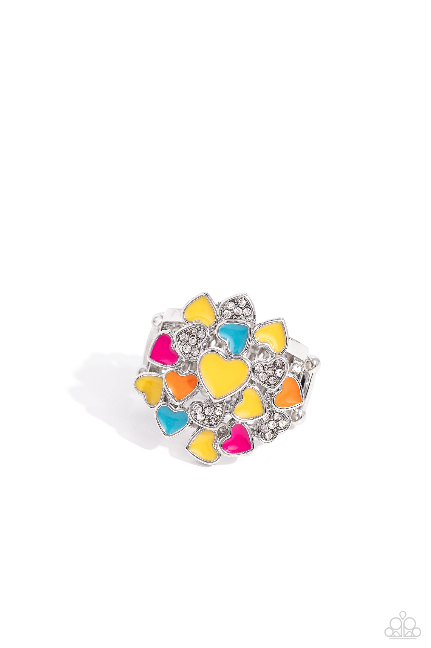 Gimmie Some Lovin - Yellow - by Paparazzi