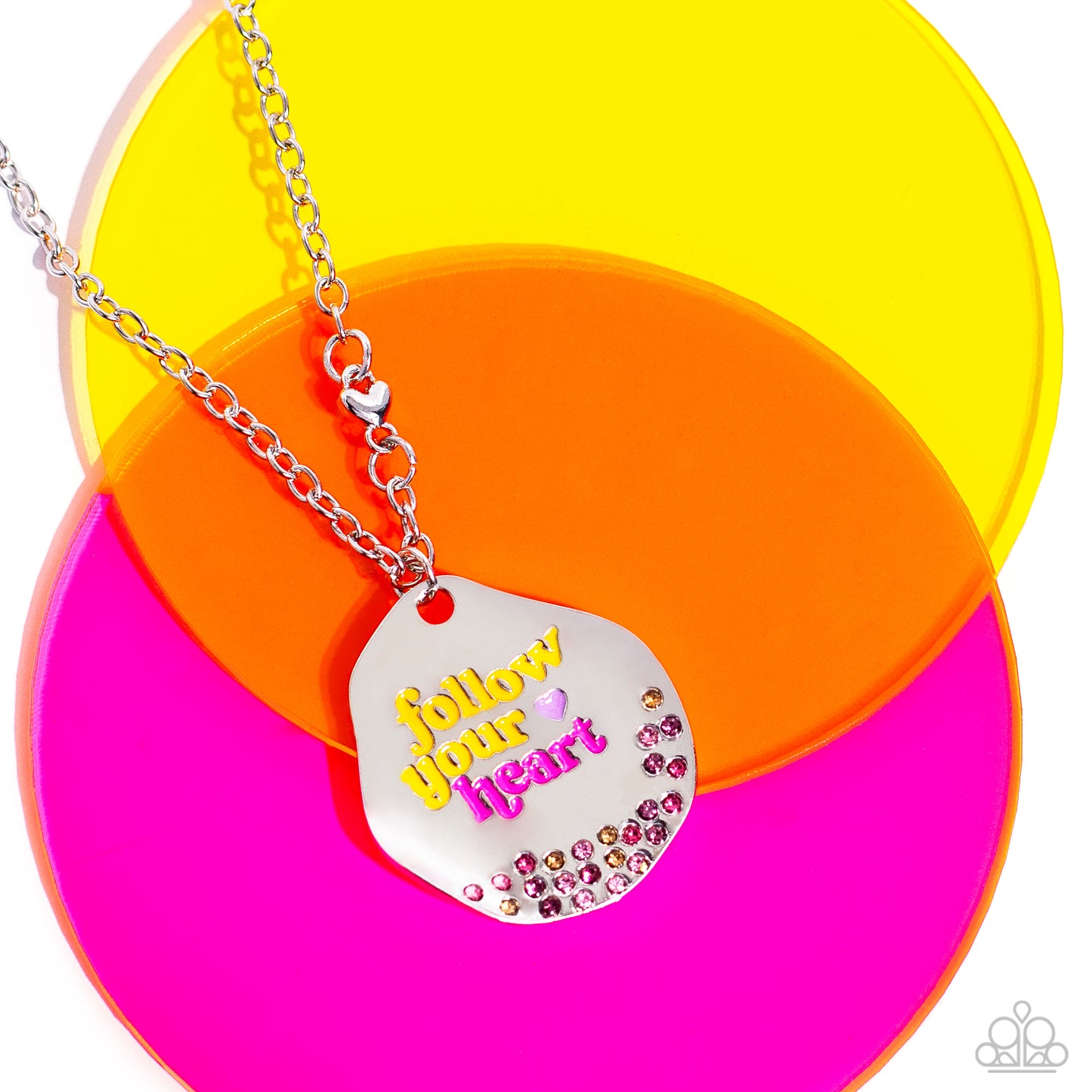 Honor Your Heart - Multi - by Paparazzi