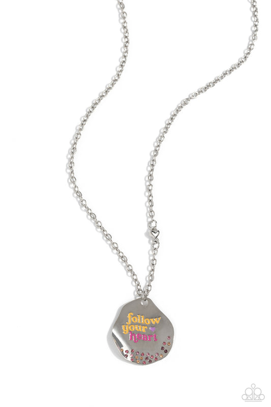 Honor Your Heart - Multi - by Paparazzi
