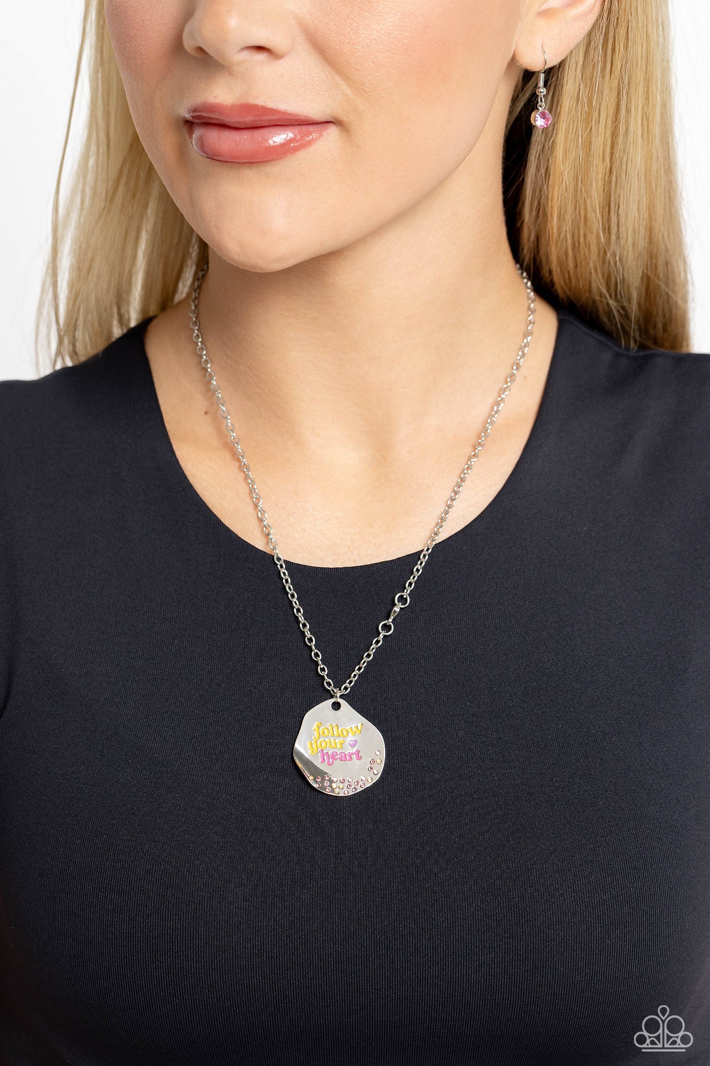 Honor Your Heart - Multi - by Paparazzi