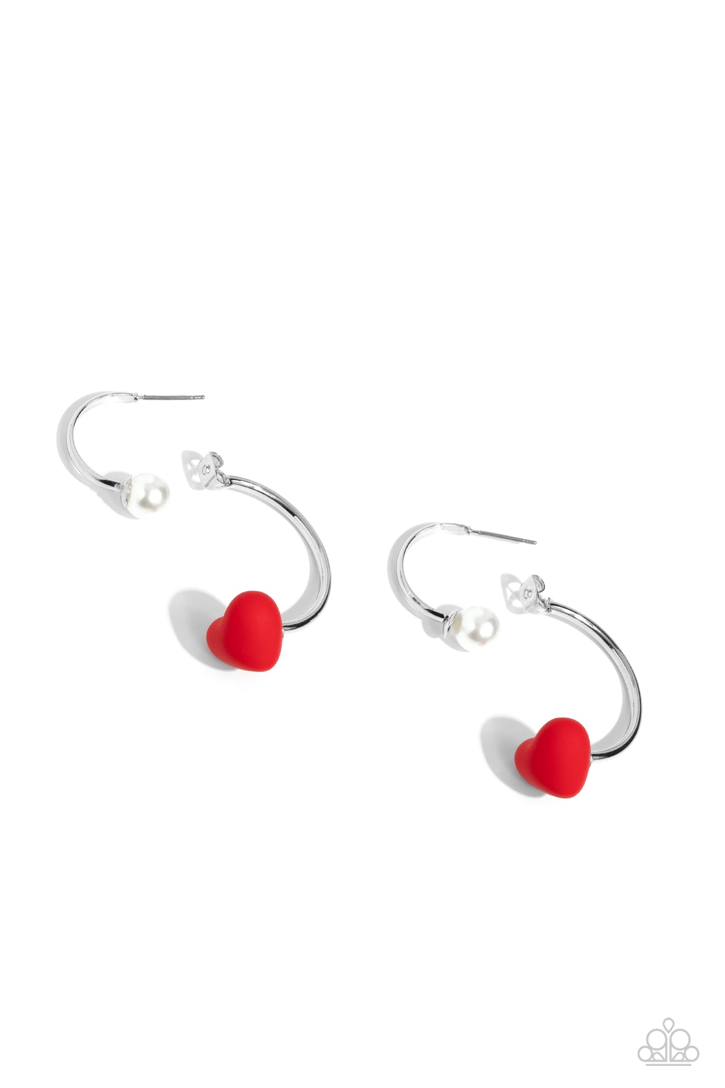 Romantic Representative - Red - by Paparazzi