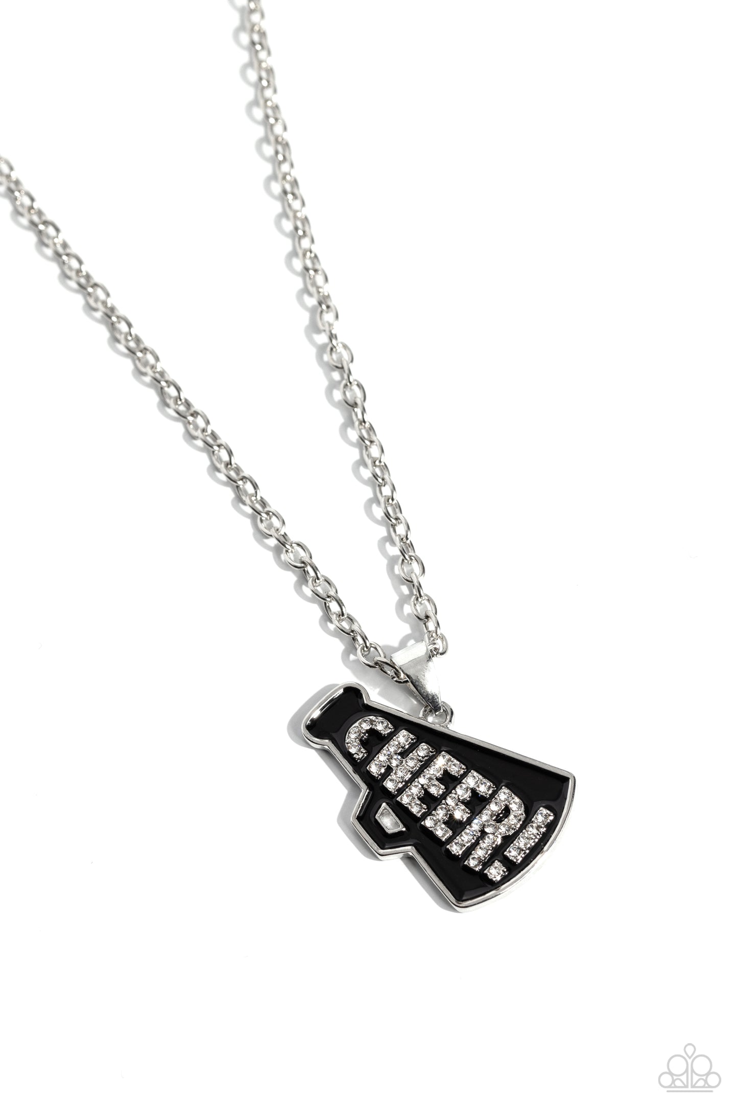 Cheer Champion - Black - by Paparazzi