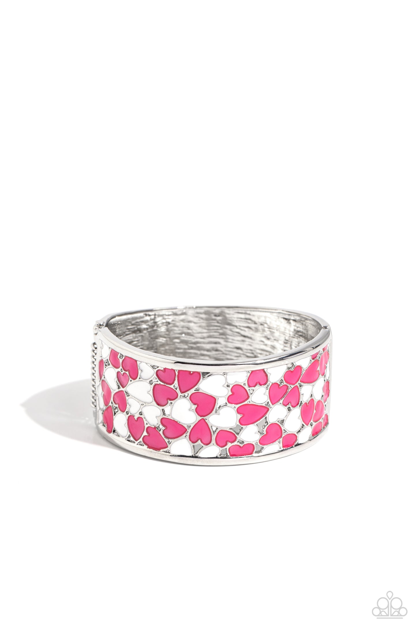 Penchant for Patterns - Pink - by Paparazzi