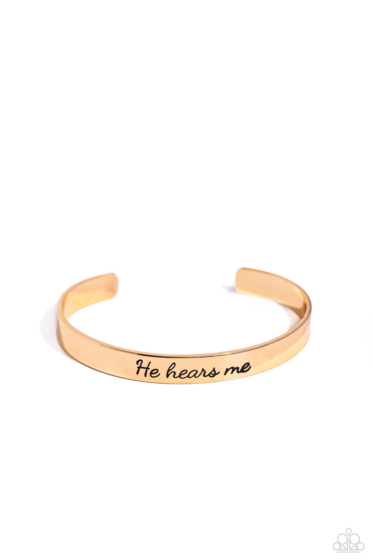He Hears - Gold - by Paparazzi