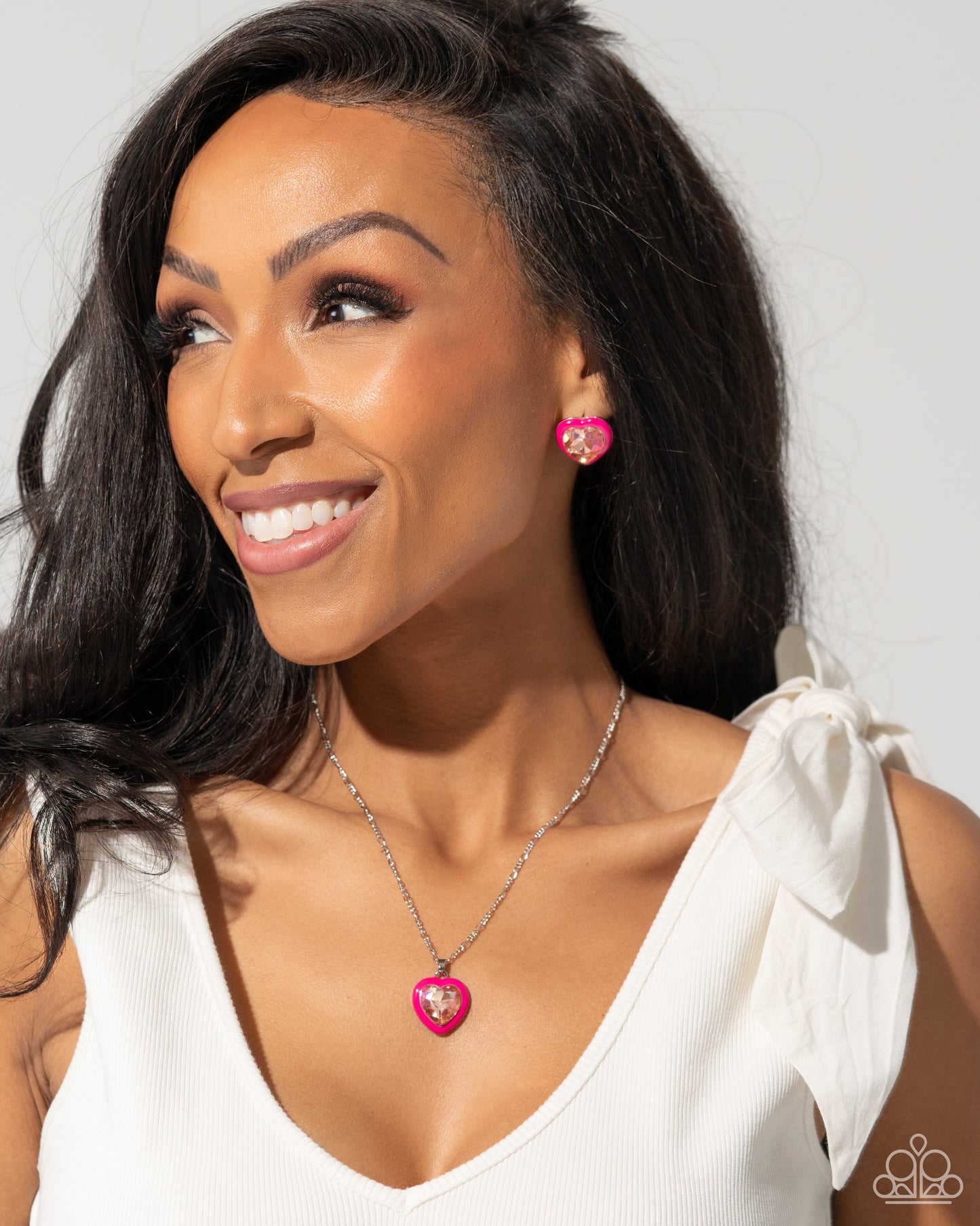 Heartfelt Haute - Pink - by Paparazzi