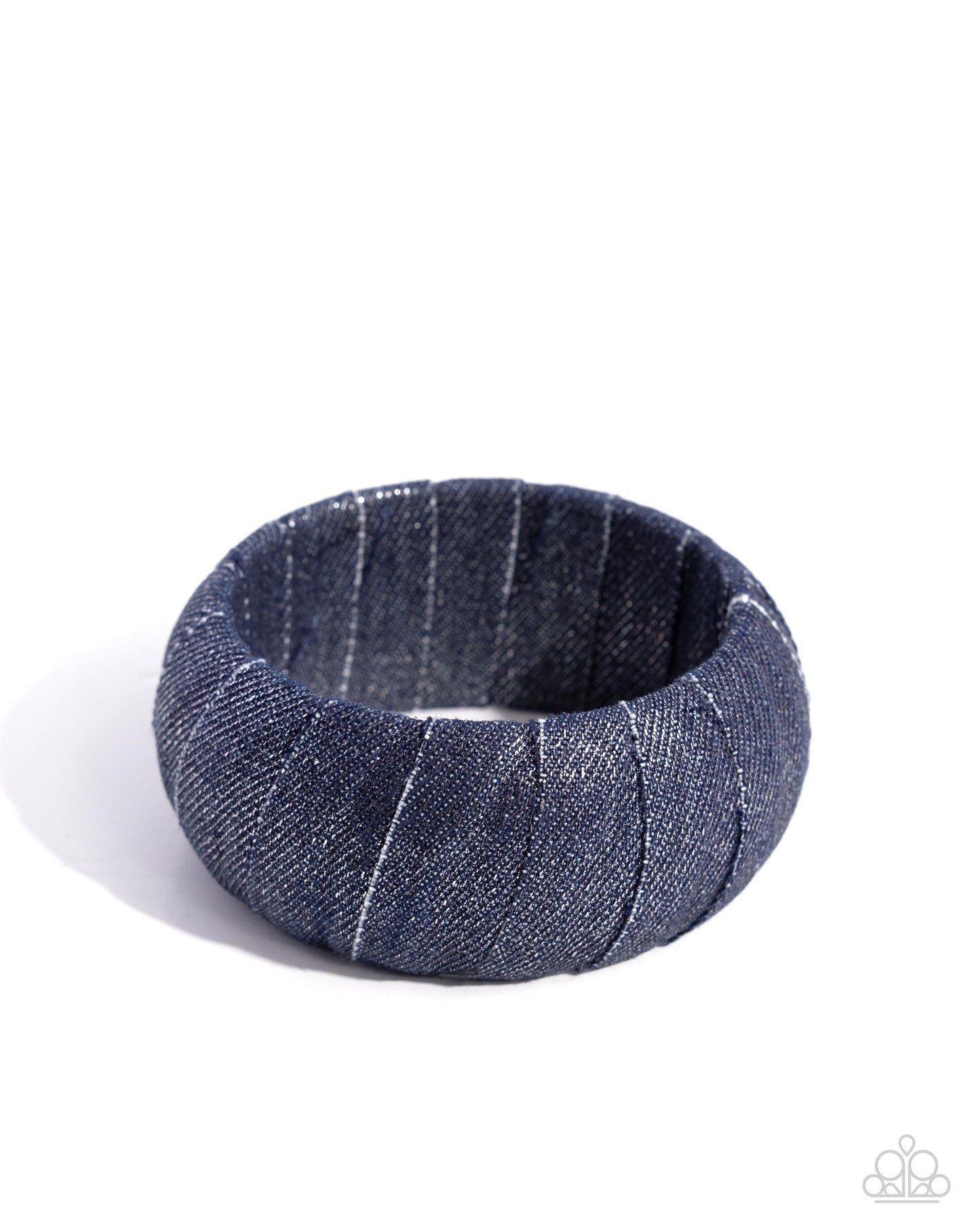 Denim Delight - Blue - by Paparazzi