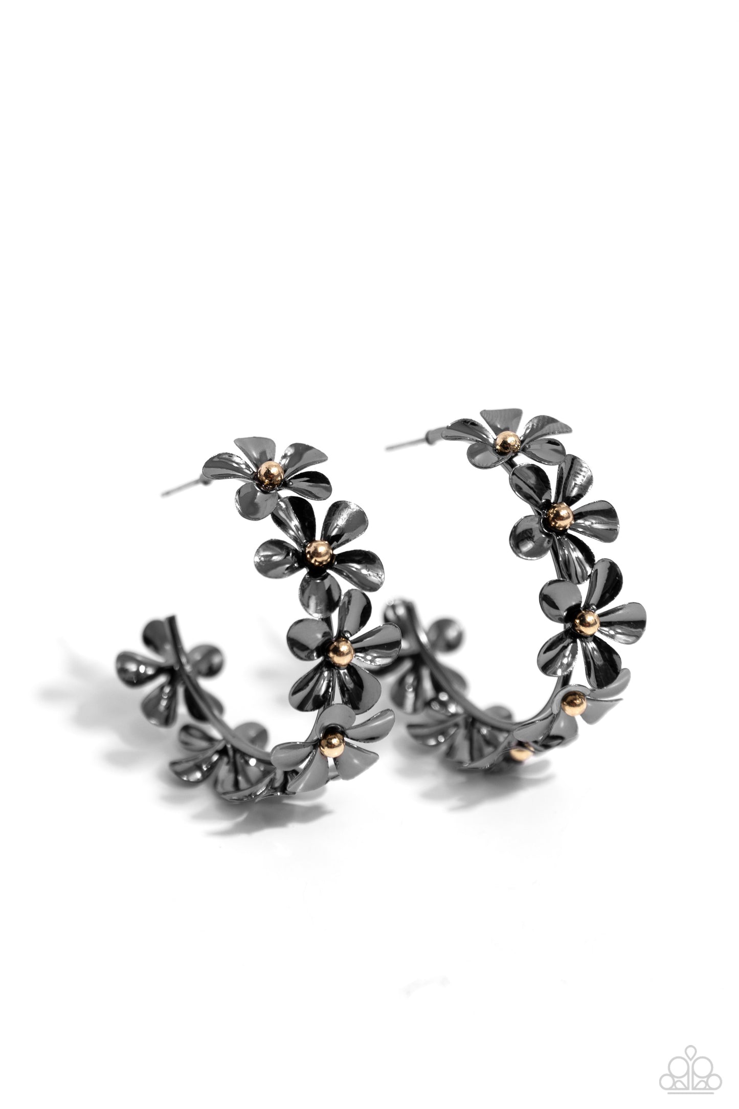 Floral Flamenco - Black - by Paparazzi