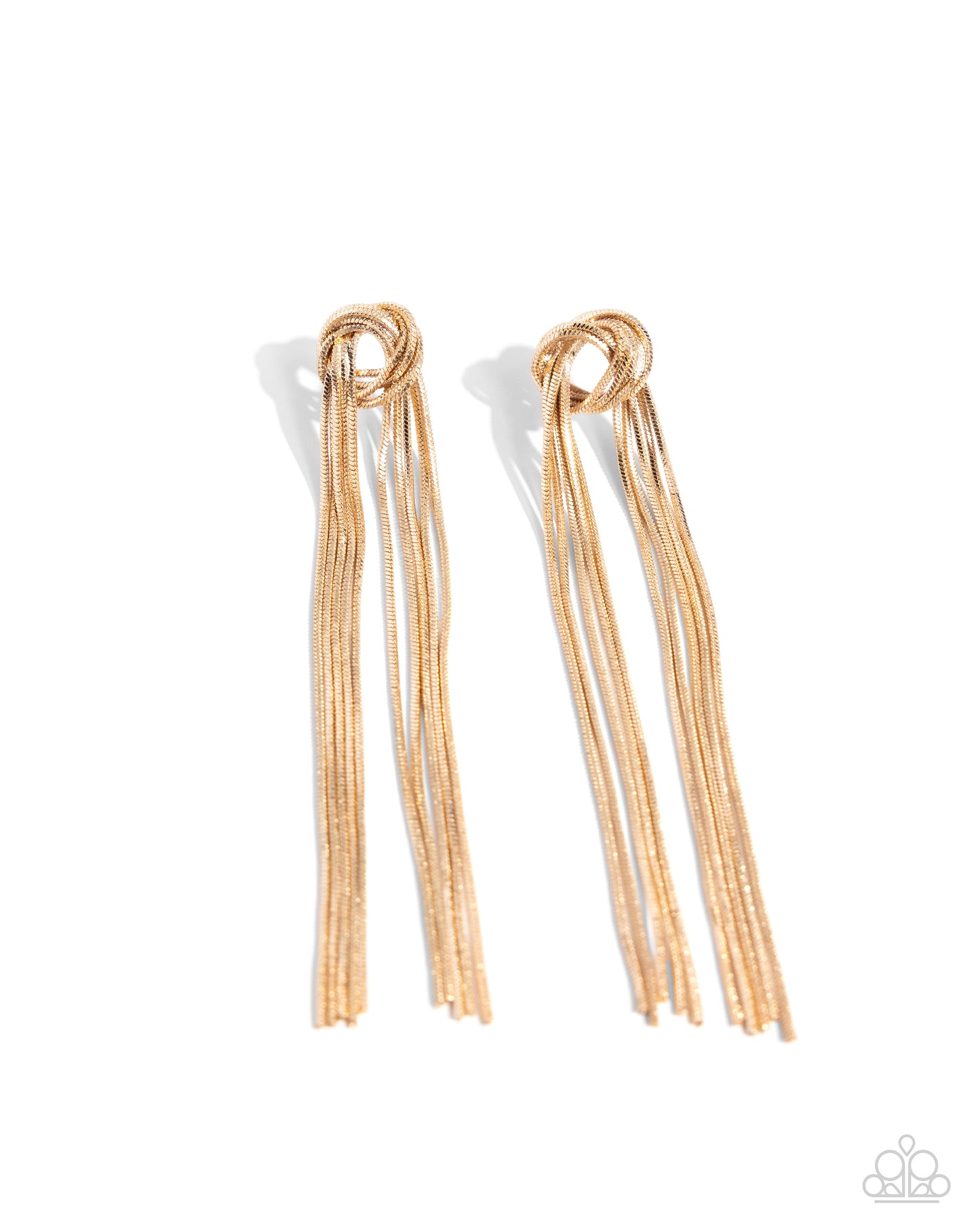 All STRANDS On Deck - Gold - by Paparazzi
