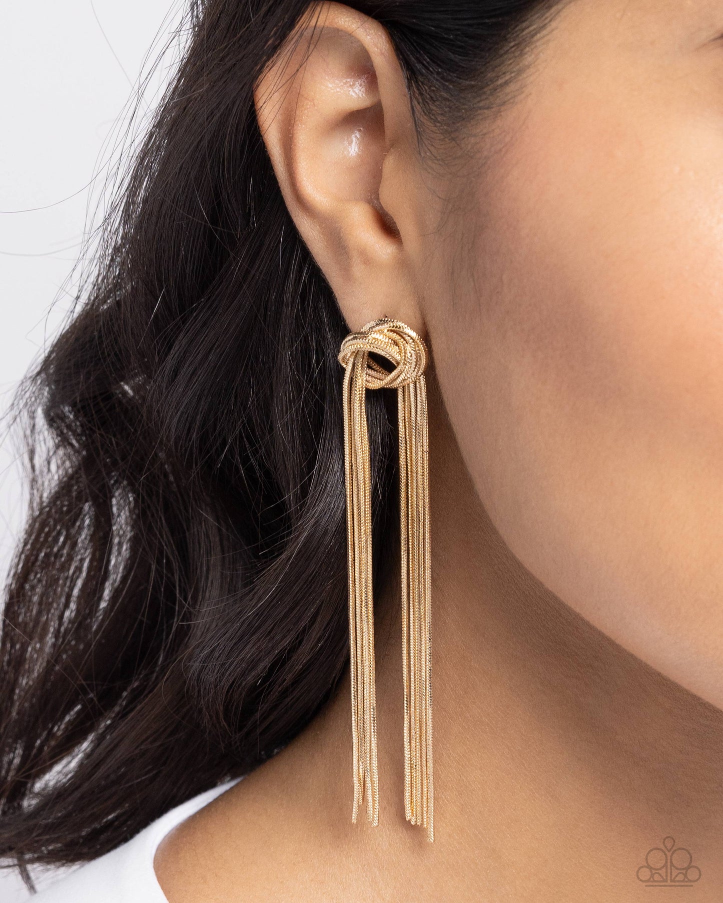 All STRANDS On Deck - Gold - by Paparazzi