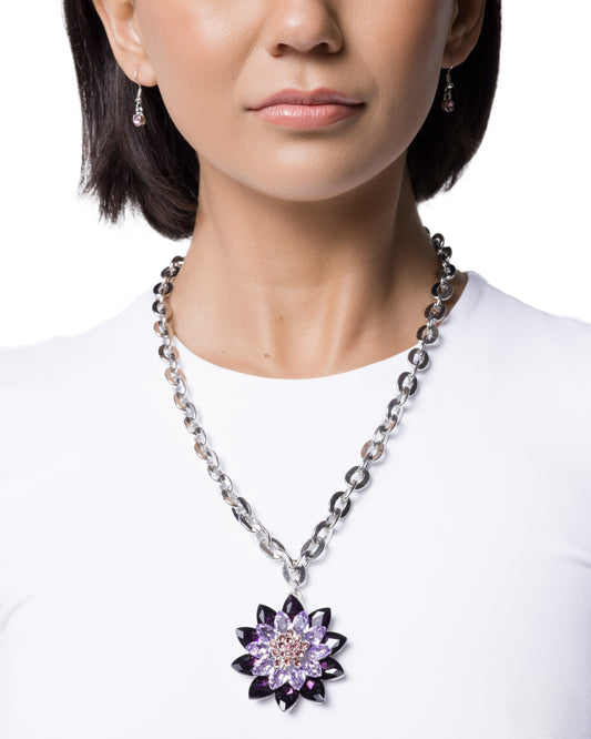 Glamorous Garden - Purple - by Paparazzi