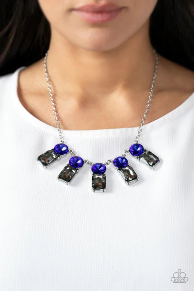 Celestial Royal - Blue - By Paparazzi