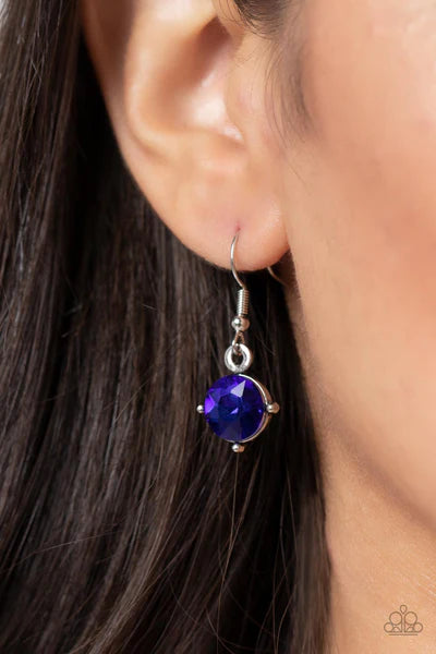 Celestial Royal - Blue - By Paparazzi