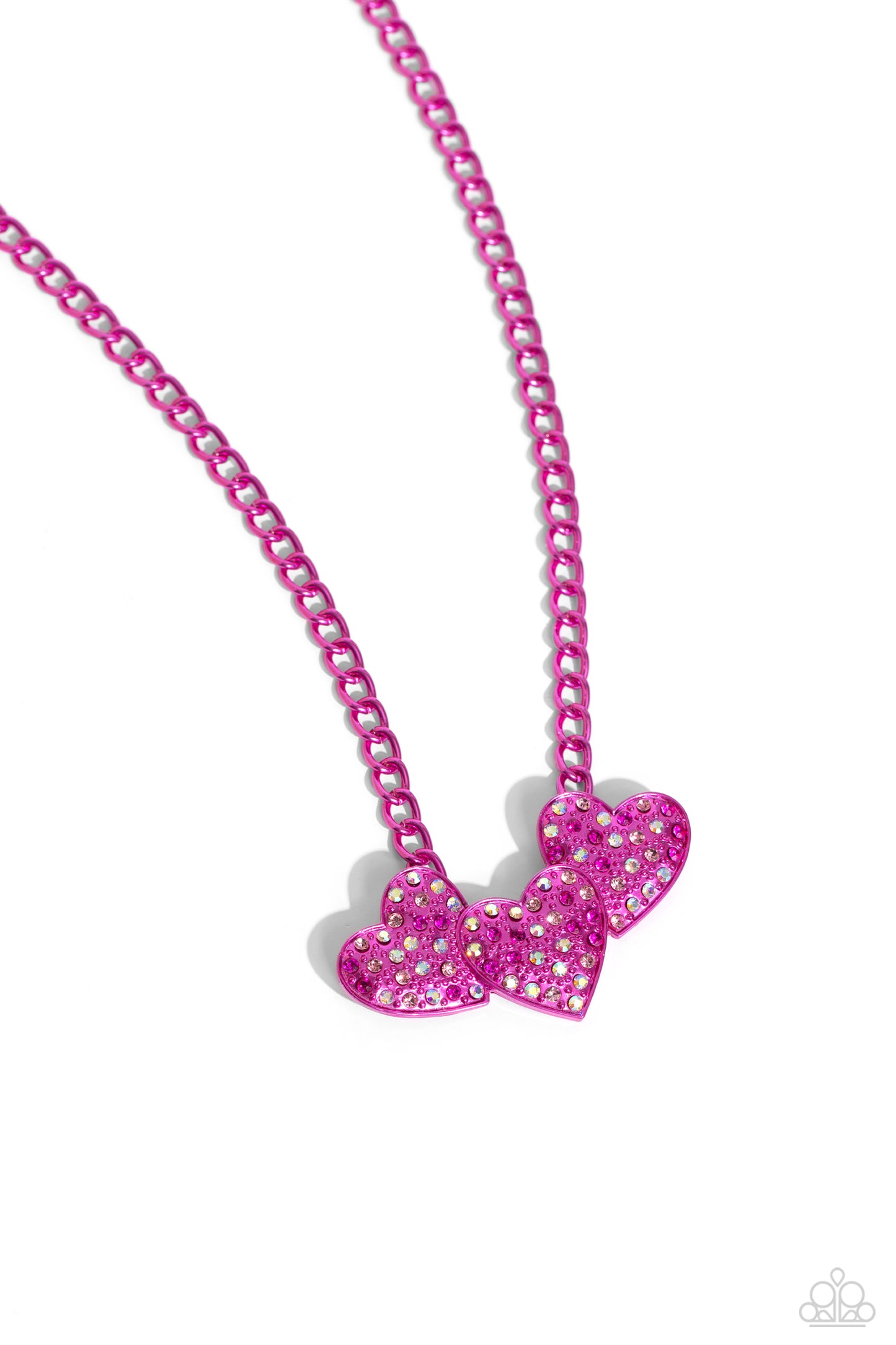 Low-Key Lovestruck - Pink - by Paparazzi