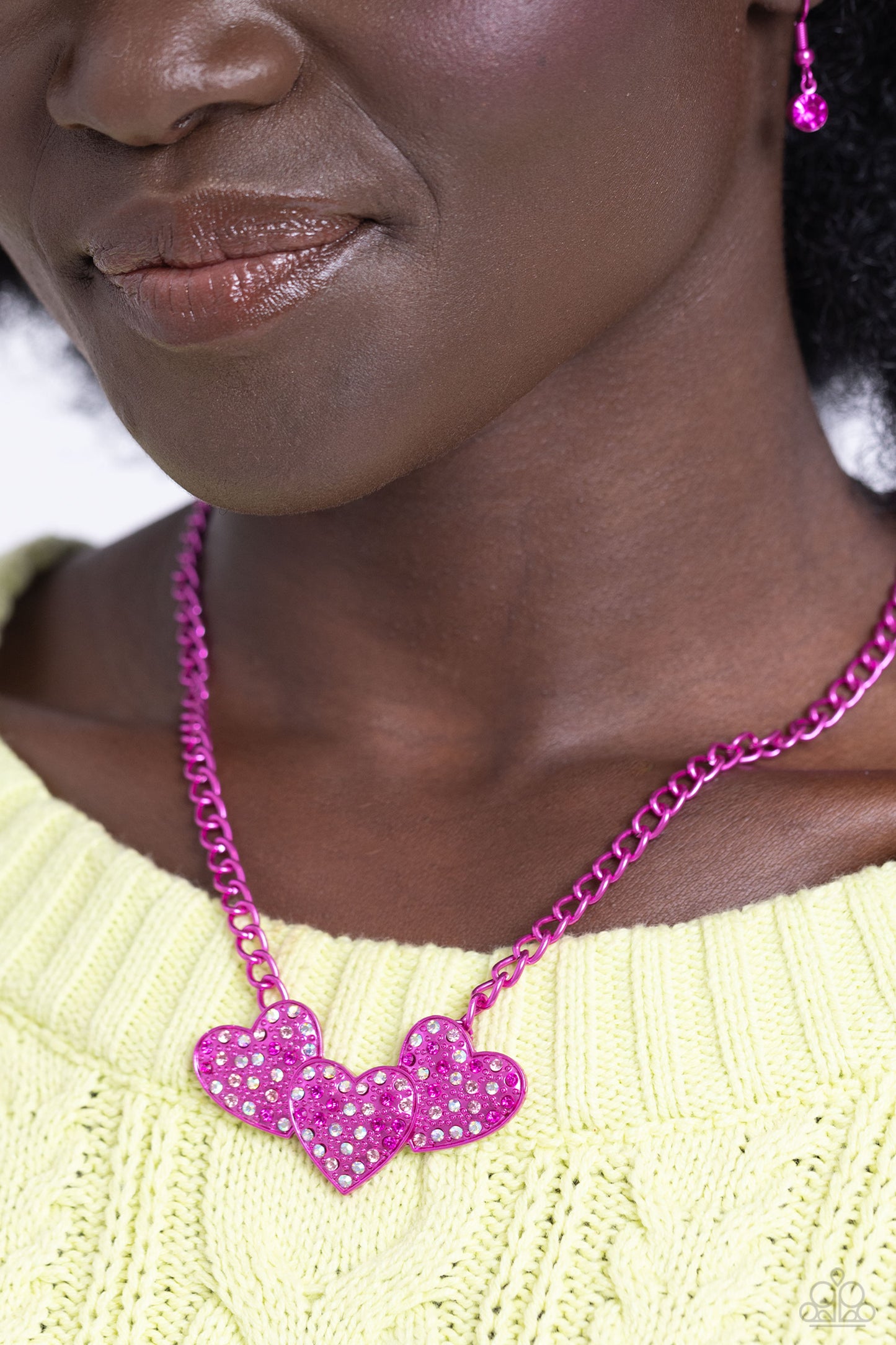 Low-Key Lovestruck - Pink - by Paparazzi