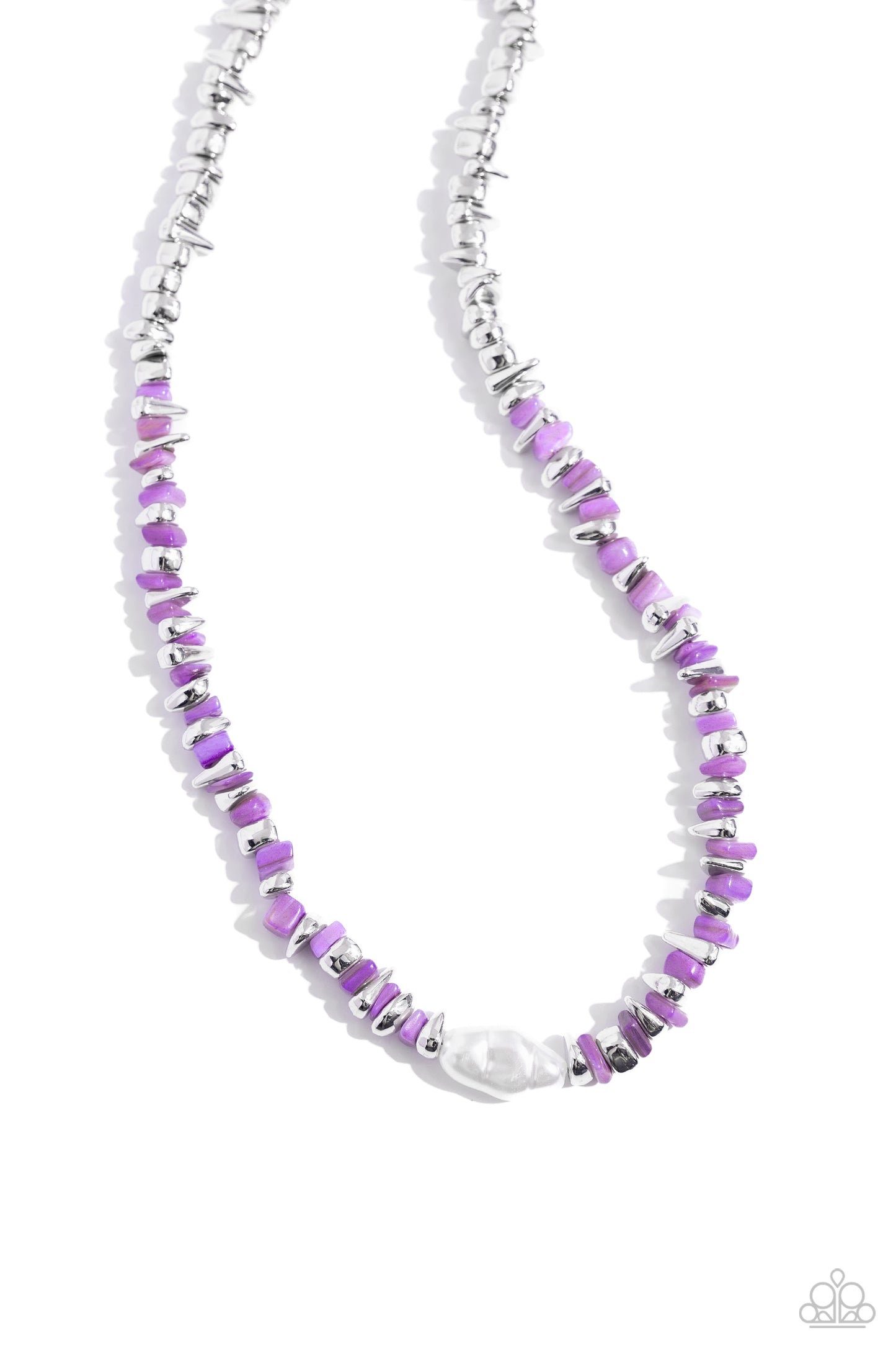 Seasonal Socialite - Purple - by Paparazzi