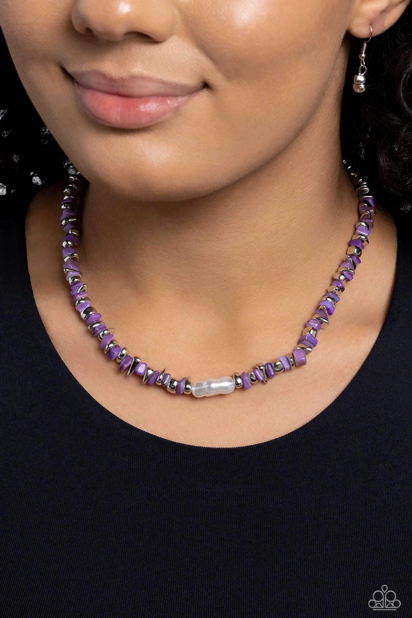 Seasonal Socialite - Purple - by Paparazzi