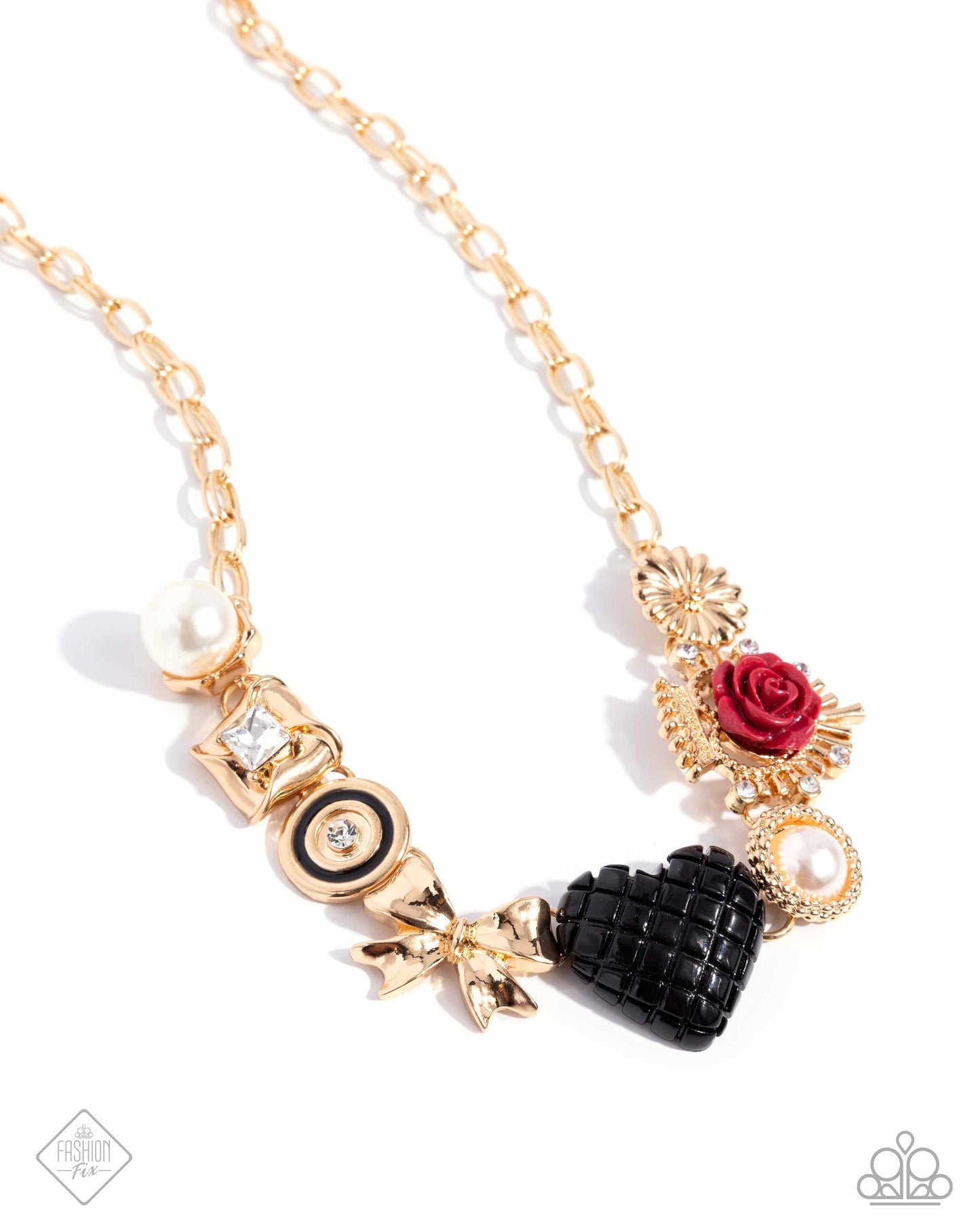 Victorian Vibe - Multi - by Paparazzi