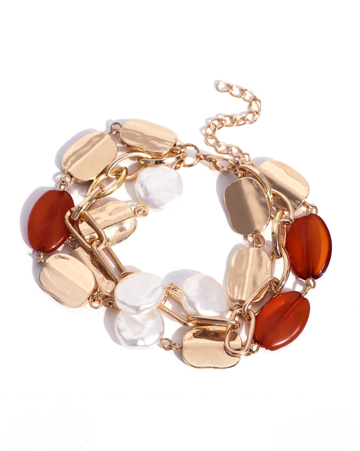 Archeological Find - Gold - October 26 Sunset Sightings FF Bracelet