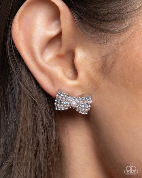 The Aria Set - Pink - by Paparazzi