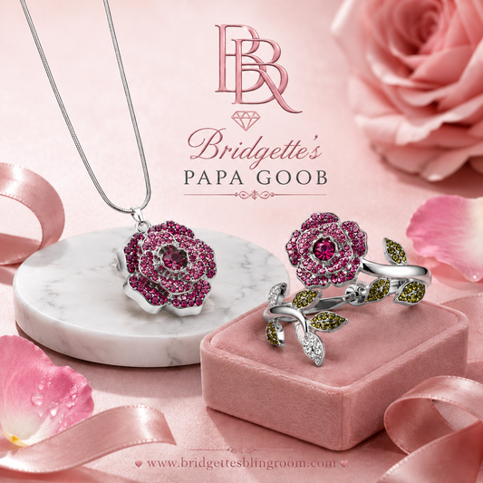 The Belle Set - Pink - by Paparazzi