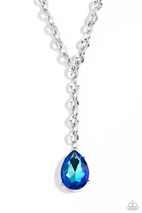 Benevolent Bling - Blue - by Paparazzi